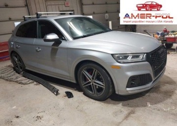 Audi Q5 II 2020 Audi SQ5 2020r., Premium Plus, od ubezpieczalni 3.0 Benzyna 349KM