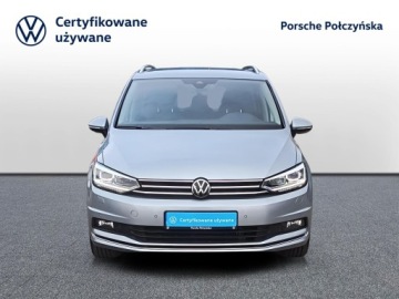 Volkswagen Touran III 1.5 TSI EVO 150KM 2025 Volkswagen Touran 1.5 TSI 150KM Highline DSG, Salo, zdjęcie 7