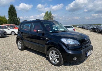 Kia Soul I Crossover 1.6 CRDI VGT 128KM 2011 Kia Soul Niski przebieg, gwarancja