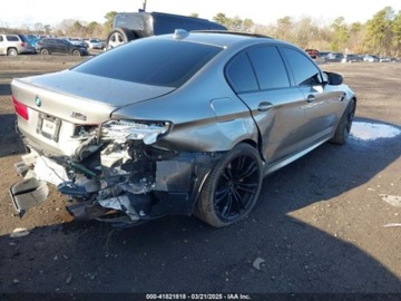 BMW Seria 5 G30-G31 M5 Limuzyna 4.4  600KM 2020 BMW M5 2020 4.4l 4.4 Benzyna 600KM, zdjęcie 4