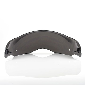 Szyba do kasku Caberg Drift / Drift Evo lustrzana srebrna