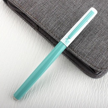 New Erasable Metal Fountain Pen Creative Children Practice Calligraphy Pen