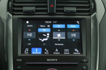 Ford Mondeo V Kombi Facelifting 2.0 EcoBlue 190KM 2019 Ford Mondeo 2.0 EcoBlue, Salon Polska, Serwis ASO, zdjęcie 11