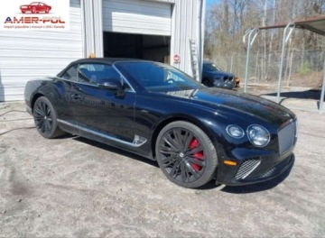 Bentley 2023 Bentley Continental GT Speed 2023 6.0 Benzyna 626KM