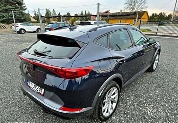 Cupra Formentor Crossover 1.5 TSI 150KM 2022 Cupra Formentor 1.5 TSI 150KM DSG Navi 6xPDC Skora Full led kamera Orygina, zdjęcie 37