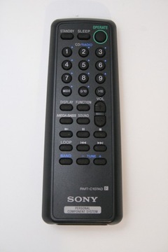 Pilot Sony SONY RMT-C107AD