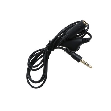 KABEL STEREO KABEL AUX DO LINII AUDIO TELEFONU