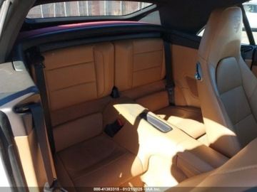 Porsche 911 991 Turbo/Turbo S Cabrio 3.8 520KM 2015 Porsche 911 Porsche 911 Turbo, od ubezpieczalni 3.8 Benzyna 520KM, zdjęcie 13