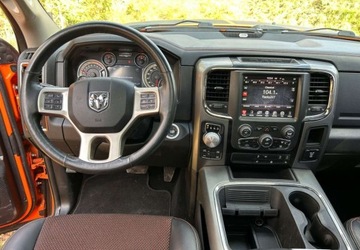 Dodge Ram IV 5.7 V8 390KM 2017 Dodge RAM Dodge RAM 5.7 Benzyna 390KM, zdjęcie 5