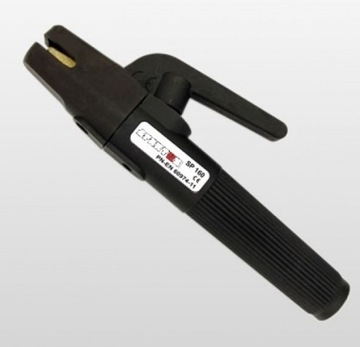 UCHWYT ELEKTRODOWY SPARTUS 160A UCHWYT MMA