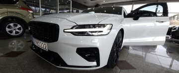 Volvo S60 III 2021 Volvo S60 2.0 Turbo benzyna 250 km. 4x4 Najbogatsza wersja wyposazenia 2.0, zdjęcie 21