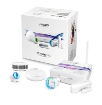 Fibaro Starter Kit Zestaw startowy SMART HOME