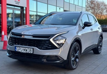 Kia Sportage V SUV 1.6 T-GDI 160KM 2024 Kia Sportage MY25 Anniversary 160KM 7DCT AUTOMAT dostepny od reki 1.6, zdjęcie 2