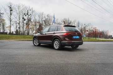 Volkswagen Tiguan II SUV 1.5 TSI EVO 150KM 2020 VW Tiguan 1.5 TSI, Salon Polska, 1. Właściciel, zdjęcie 4