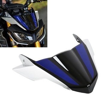 Wymiana deflektora szyby przedniej motocykla dla YAMAHA MT09 FZ09