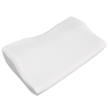 Подушка для сна пены с эффектом памяти эргономическая цервикальная ортопедическая подушка для дома б