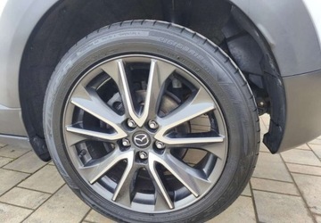 Mazda CX-3 Crossover 2.0 SKY-G 120KM 2016 Mazda CX-3 Mazda CX-3 SKYACTIV-G 120 FWD Exclusive-Line 2.0 Benzyna 120KM, zdjęcie 15