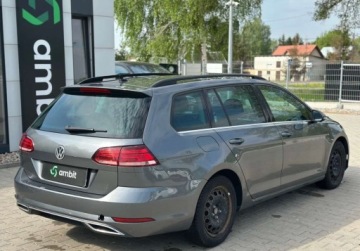 Volkswagen Golf VII Variant 1.4 TSI BlueMotion Technology 125KM 2017 Volkswagen Golf 1.4TSI 125KM 2017r. Salon Polska 1.4 Benzyna 125KM, zdjęcie 6