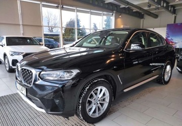 BMW X4 G02 2023 BMW X4 Salon bazwypadkowy Systemy asystujace 2.0 Hybryda 184KM, zdjęcie 3