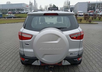 Ford Ecosport II SUV 1.5 TDCi 95KM 2015 Ford EcoSport Zarejestrowany - bezwypadkowy - 1,5 - 95 KM 1.5 Diesel 95KM, zdjęcie 8
