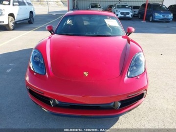 Porsche Cayman 718 2023 Porsche Cayman 2023r., 4.0L, zdjęcie 4