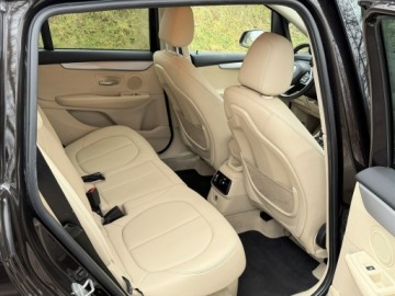 BMW Seria 2 F22-F23-F45-F46 2016 BMW 216 d Grand Tourer Zarejestrowany Automat Navi, zdjęcie 7