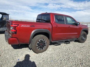 Nissan 2024 Nissan Frontier S 2024 3.8l 3.8 Benzyna 310KM, zdjęcie 3