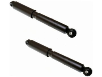 2× DENCKERMANN DSF041G TLUMIČ