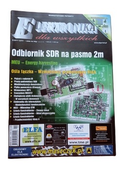 Elektronika dla wszystkich luty 2/2011