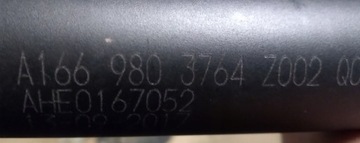 MERCEDES GLS 166 SADA VZPĚRY/TLAKOVAČE KRYT ELEKTR. A1668900100 A1669803764