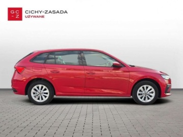 Skoda Scala Hatchback Facelifting 1.0 TSI 115KM 2025 Skoda Scala Selection, Salon PL, Gwarancja, VAT 23 Benzyna 115KM, zdjęcie 3
