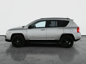 Jeep Compass I SUV Facelifting 2.0 156KM 2012 Jeep Compass 2.0, Salon Polska, Skóra, Navi, zdjęcie 2