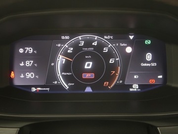 Cupra Leon II Hatchback 2.0 TSI 300KM 2021 Cupra Leon 2.0 TSI, Salon Polska, Serwis ASO, zdjęcie 10