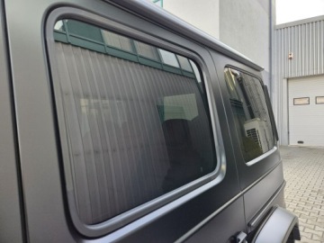 Mercedes Klasa G W464 Terenowy AMG 4.0 AMG G63 585KM 2023 Mercedes G 63 AMG Bezwypadkowy. Gwarancja 02.2028., zdjęcie 10