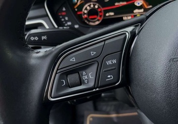 Audi A4 B9 Avant 2.0 TFSI ultra 190KM 2017 Audi A4 Avant 2.0 TFSI ultra 190KM kombi manual BEZWYPADKOWA VIRTUAL, zdjęcie 23