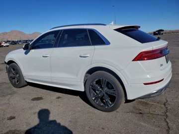 Audi Q8 2023 Audi Q8 Premium Plus 2023 3.0l 3.0 Benzyna 335KM, zdjęcie 1