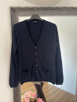 Джемпер-кардиган Joseph Janard 100% КАШЕМИР классический M