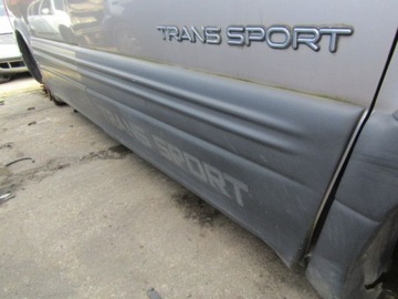 CHEVROLET TRANS SPORT II LIŠTA DVEŘE PRAVÉ PŘEDNÍ