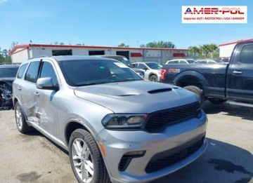 Dodge Durango III 3.6 V6 294KM 2021 Dodge Durango 2021, 3.6L, GT PLUS, od ubezpicz...