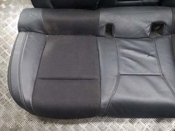 PEUGEOT 508 2011 ČALOUNĚNÍ / KOMPLET