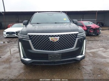 Cadillac Escalade III 2021 Cadillac Escalade 2021 Cadillac Escalade 2WD 4dr Premium Luxury 6.2 Benzyna, zdjęcie 10