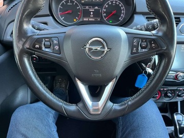 Opel Corsa E Hatchback 3d 1.4 Twinport 90KM 2016 Opel Corsa 1.4 benzyna 90 KM automat zarej w PL zadbany mozliwa zamia, zdjęcie 14
