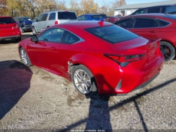 Lexus RC 2019 Lexus RC 2019 Lexus RC 300 RWD 2.0 Benzyna 241KM, zdjęcie 3