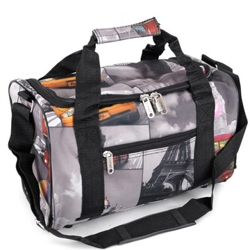 Ручная сумка для рюкзака в роддом