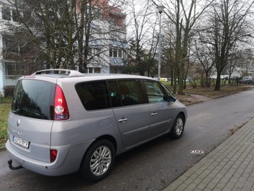 Renault Espace IV 2005 Renault Grand Espace Renault Grand Espace 1,9 Diesel 7- Osobowy Zamiana 1.9, zdjęcie 11