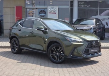Lexus NX II SUV Facelifting 2.5 450h+ 309KM 2024 Lexus NX Lexus NX 450h Prestige AWD Fv 23 ASO 2.5 Hybryda Plug-in