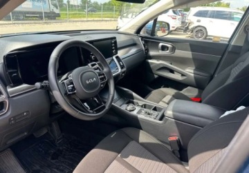 Kia Sorento IV SUV Facelifting 1.6 T-GDI 230KM 2023 Kia Sorento 1.6 Hybryda 230KM 2023r. 4x4 7-os. Salon Polska 1.6 Hybryda, zdjęcie 10