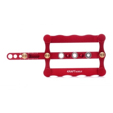 КОМПЛЕКТ УСТРОЙСТВ КРУГЛОГО СОЕДИНЕНИЯ ИЗ 10 ЭЛЕМЕНТОВ