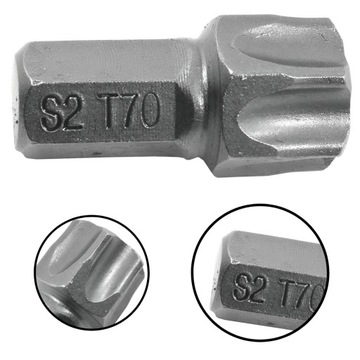 BIT 10MM TORX 70x30MM 