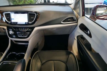 Chrysler Pacifica II 2022 Chrysler Pacifica Limited 3.6L V6 291KM Panorama Radar Cam360 MenuPL Harma, zdjęcie 14